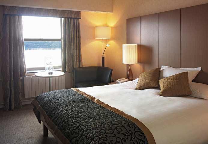 Hilton Dundee Hotel Room photo
