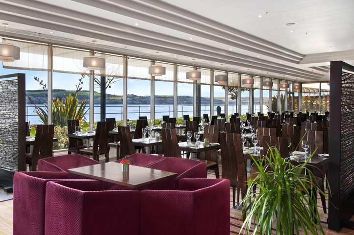 Hilton Dundee Hotel Restaurant photo